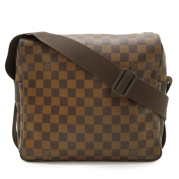 LOUIS VUITTON Brown Damier Shoulder Bag - Picture 2 of 9
